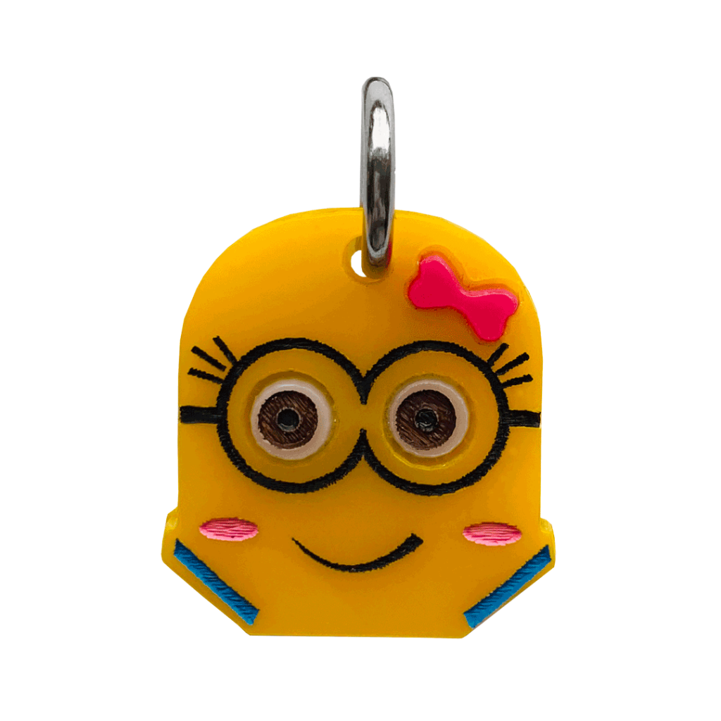 Minion girl