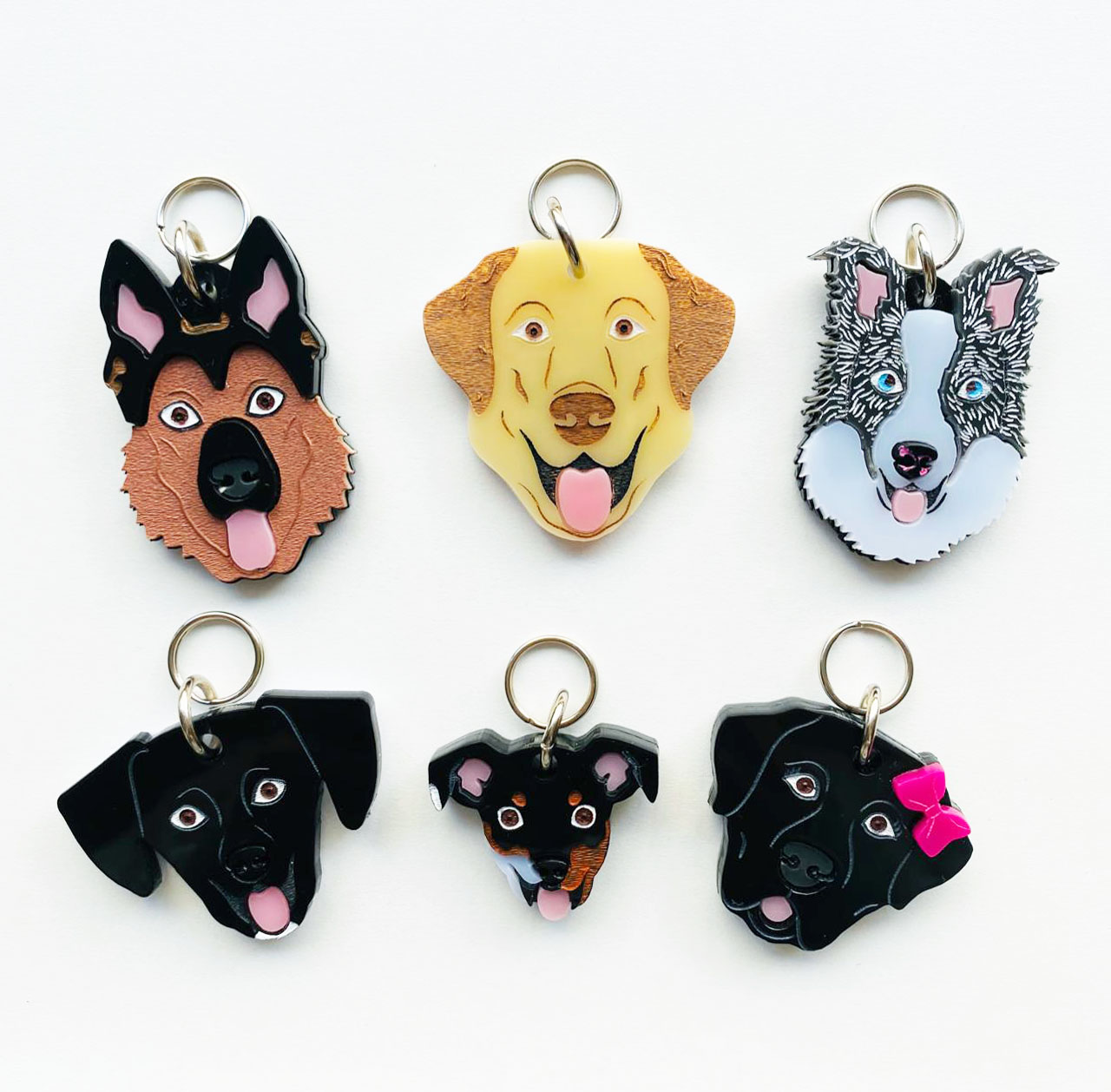 Cara mascota personalizada - Imagen 2