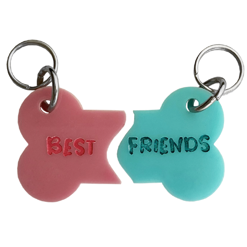 Huesito de la amistad