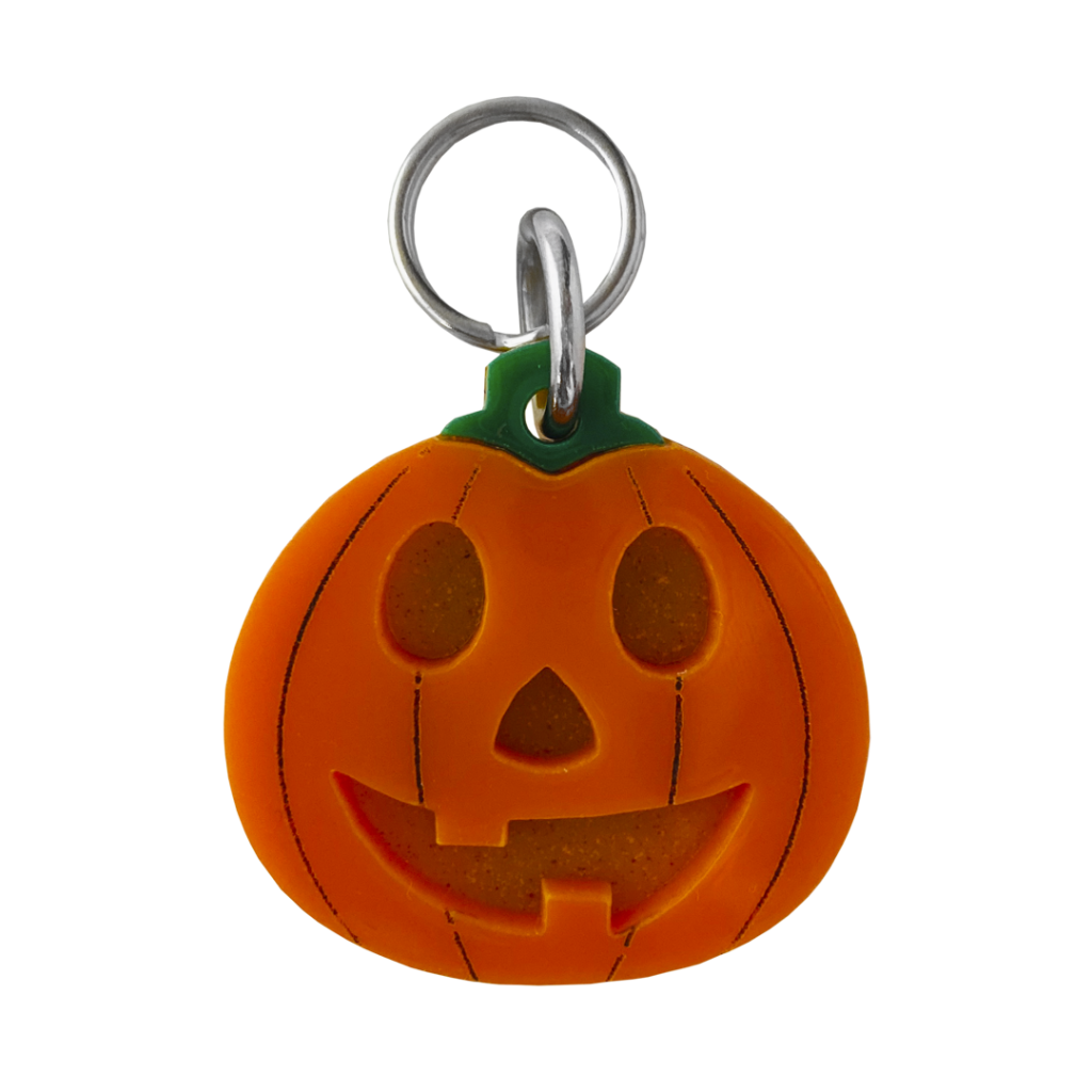 Emoji calabaza de halloween