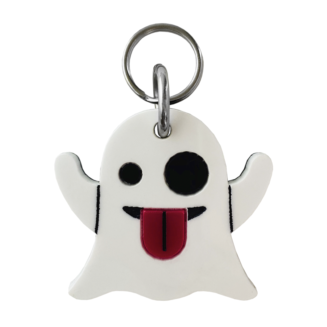 Emoji Fantasma