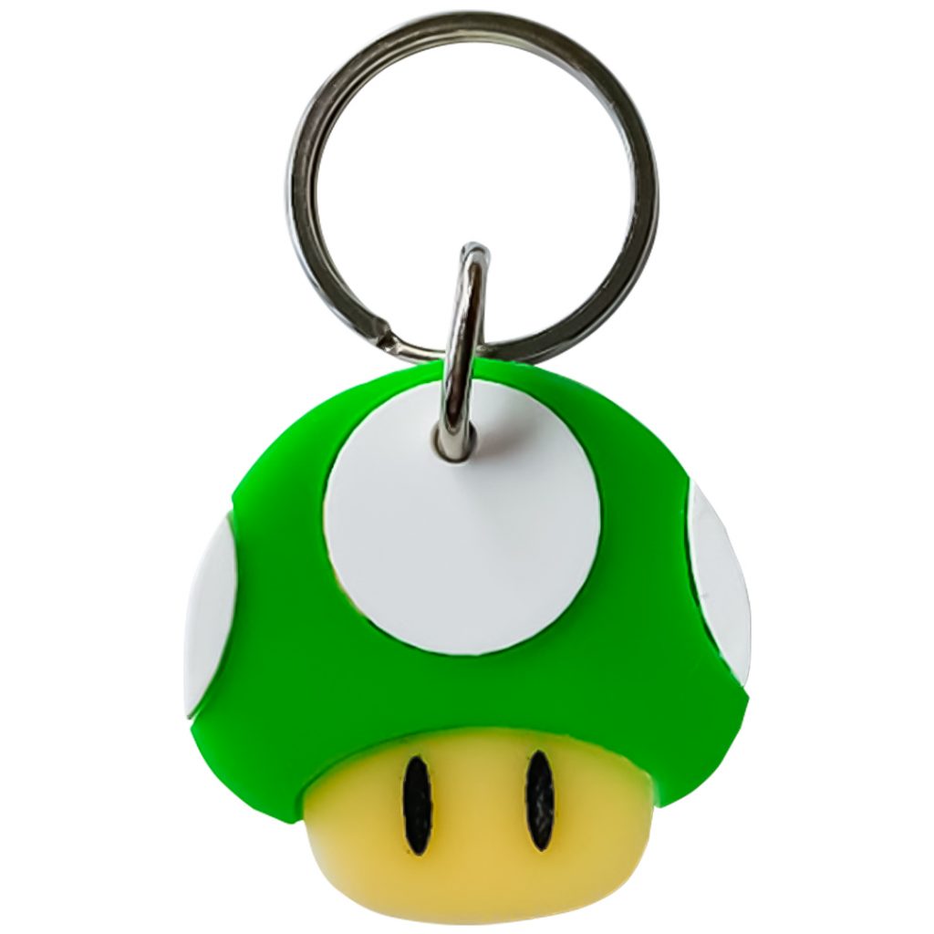 Hongo de Mario Bros | Verde