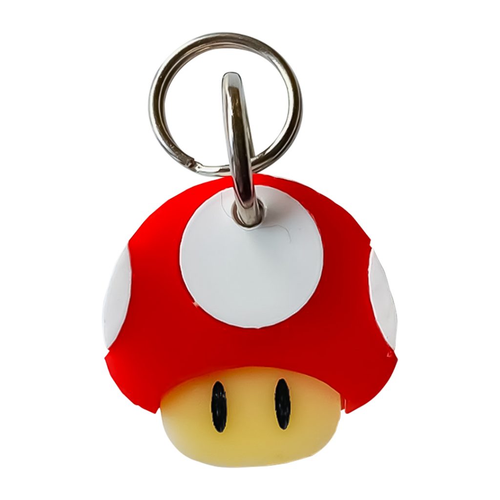 hongo de Mario Bros | Rojo